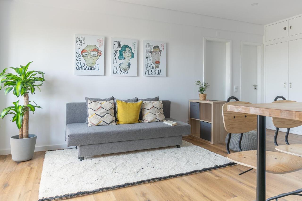 Spacious Apt Campo D'Ourique With Ac リスボン エクステリア 写真