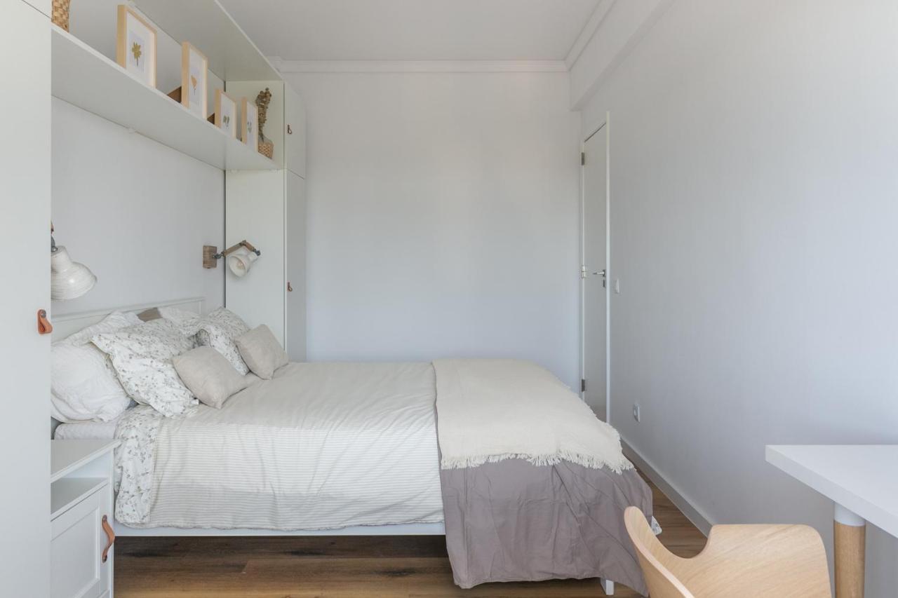 Spacious Apt Campo D'Ourique With Ac リスボン エクステリア 写真