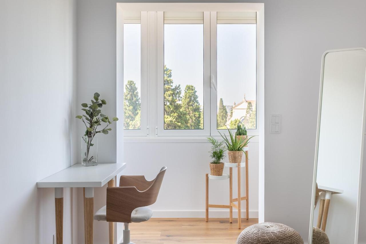 Spacious Apt Campo D'Ourique With Ac リスボン エクステリア 写真